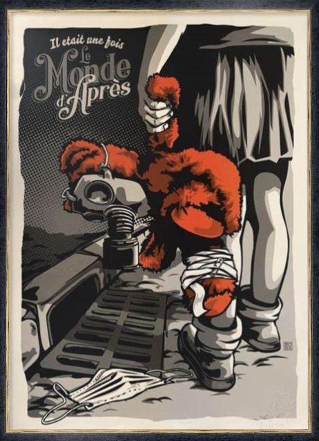 IL ETAIT UNE FOIS LE MONDE D'APRES IL ETAIT UNE FOIS LE MONDE D'APRES