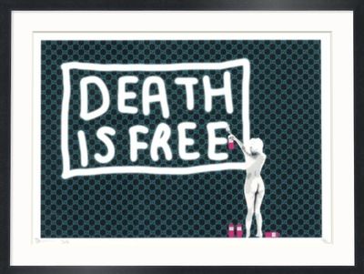 Death is free