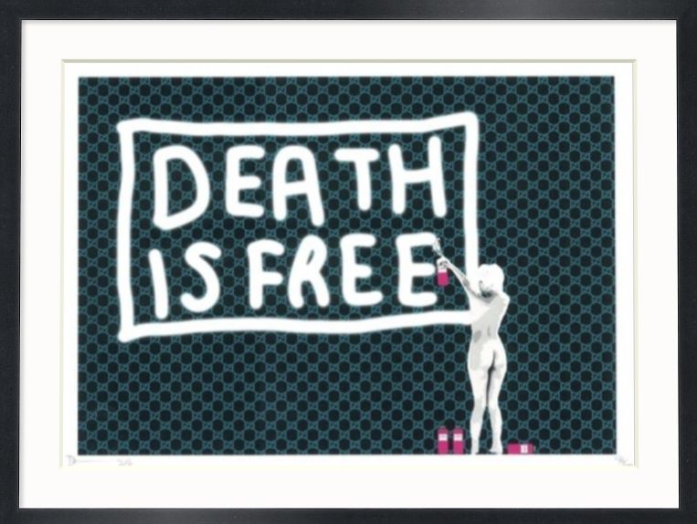 Death is free