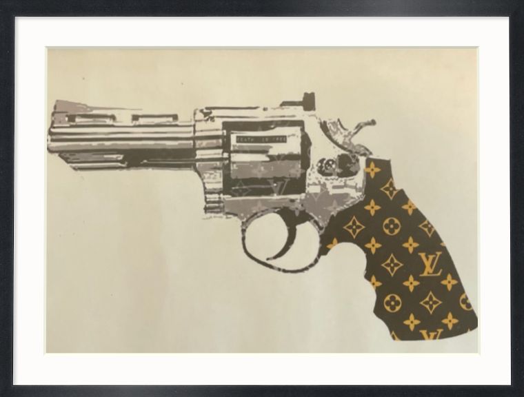 Gun Vuitton