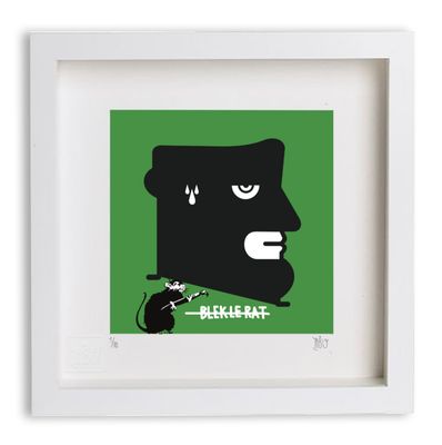 STREET WAR ( EDITION GREEN )