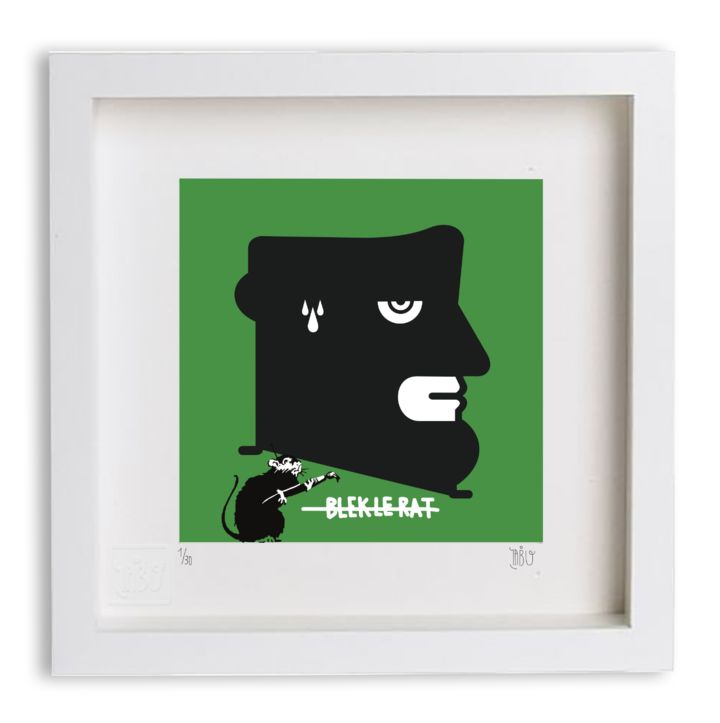 STREET WAR ( EDITION GREEN )