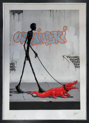 GIACOMETTI VS ORLINSKI