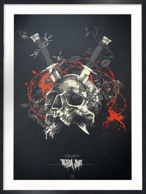 TAGADA JONES X RNST TAGADA JONES X RNST