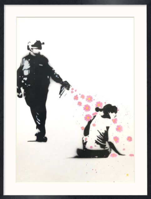 FLOWER POWER (MALABAR VERSION)