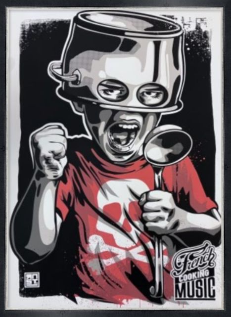 THE FRENCH COOKING THE FRENCH COOKING