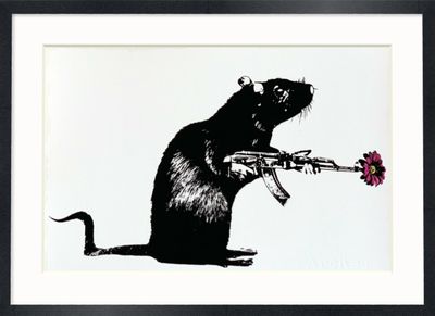 The Warrior, fleur rose, EA