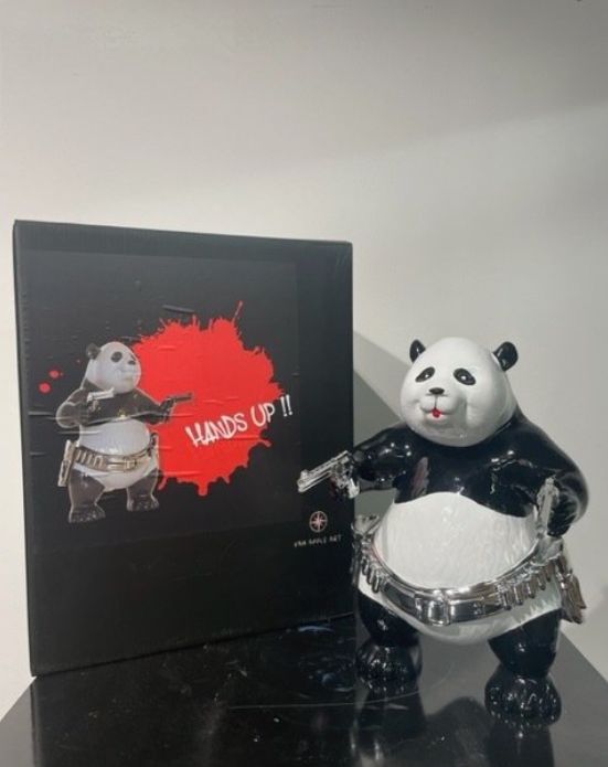 Street Panda Street Panda