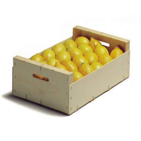 Caja de Limones 10kg