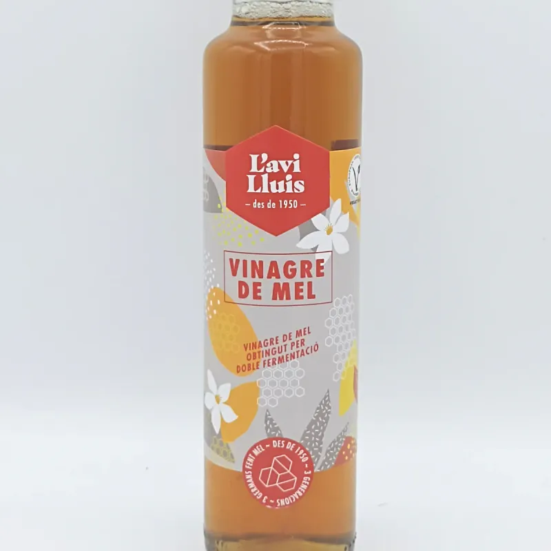 Vinagre de miel 500g
