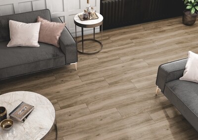Oslo taupe 23x120 bords droits Oslo taupe 23x120 bords droits