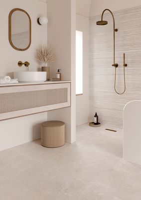 saint remy beige 90x90 rectifié