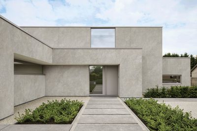 limestone grey 120x120 pleine  masse 9mm