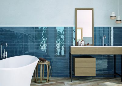 Colonial marine brillant 7,5x30