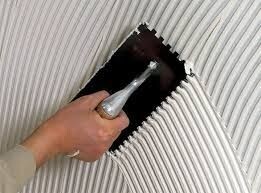 Adhesive material