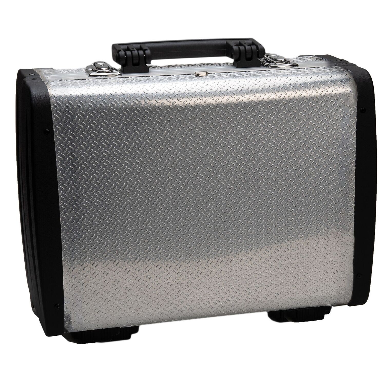 Aluminium koffer (Zonder tools)