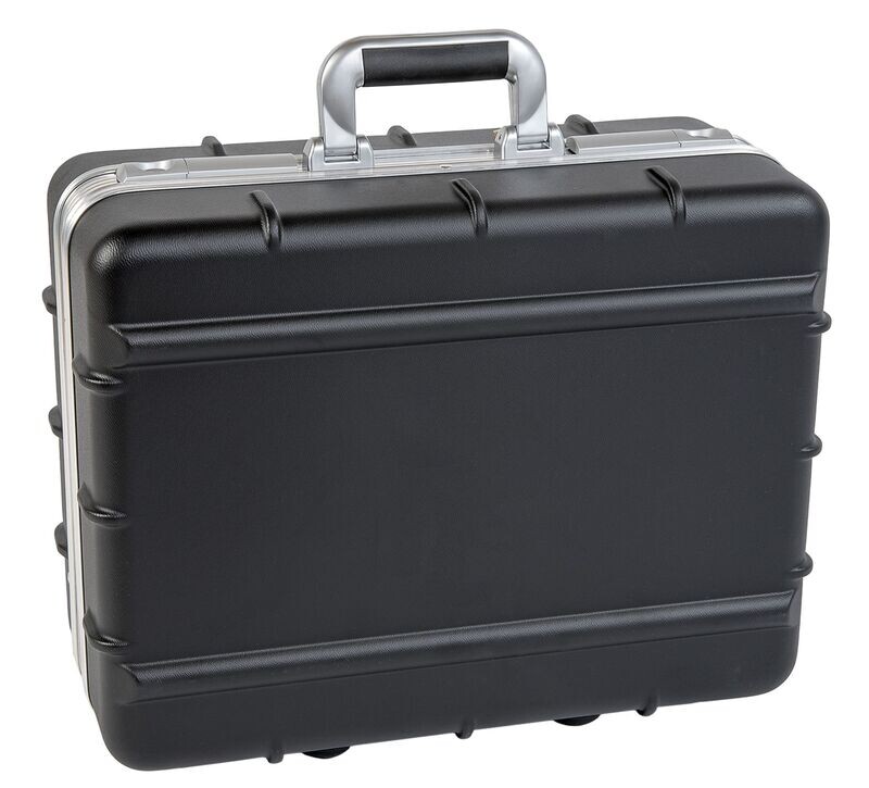 ABS koffer zwart (Zonder Tools)