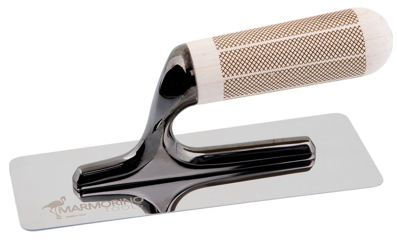 XTROWEL Stainless steel 200 mm x 80 mm x 0,6 mm trapezoidal blade