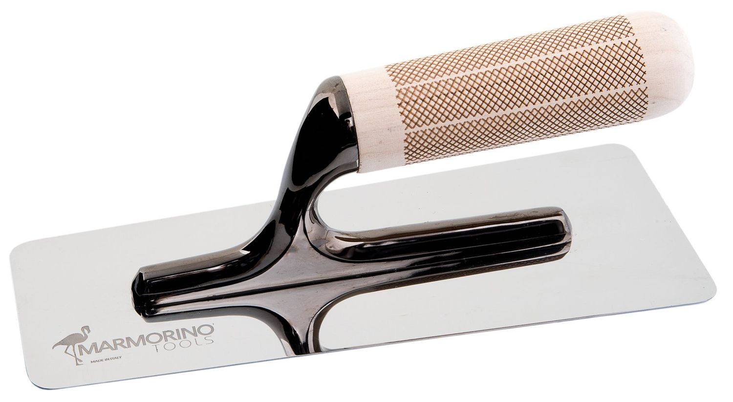 XTROWEL stainless steel 280 mm x 120 mm x 0,6 mm trapezoidal blade