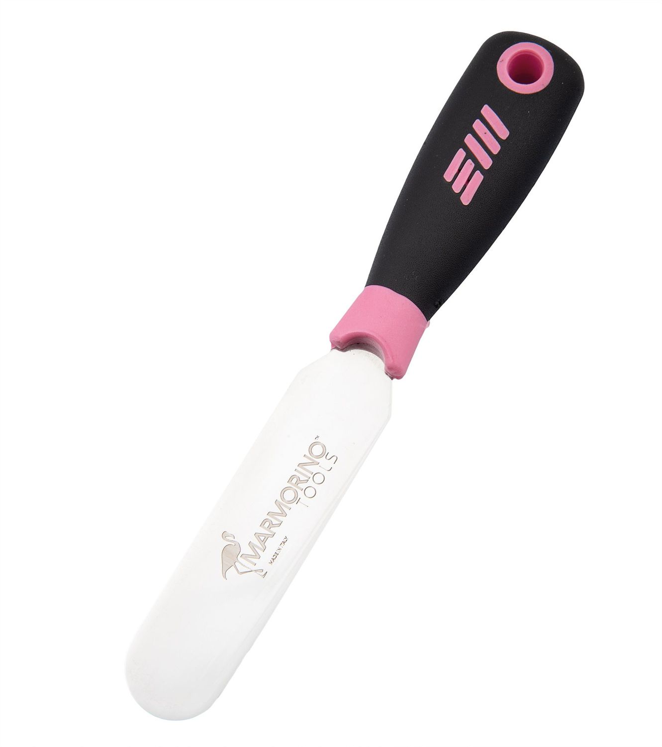 MIXY 1 STAINLESS STEEL SPATULA FOR MIXING 30 mm x 105 mm