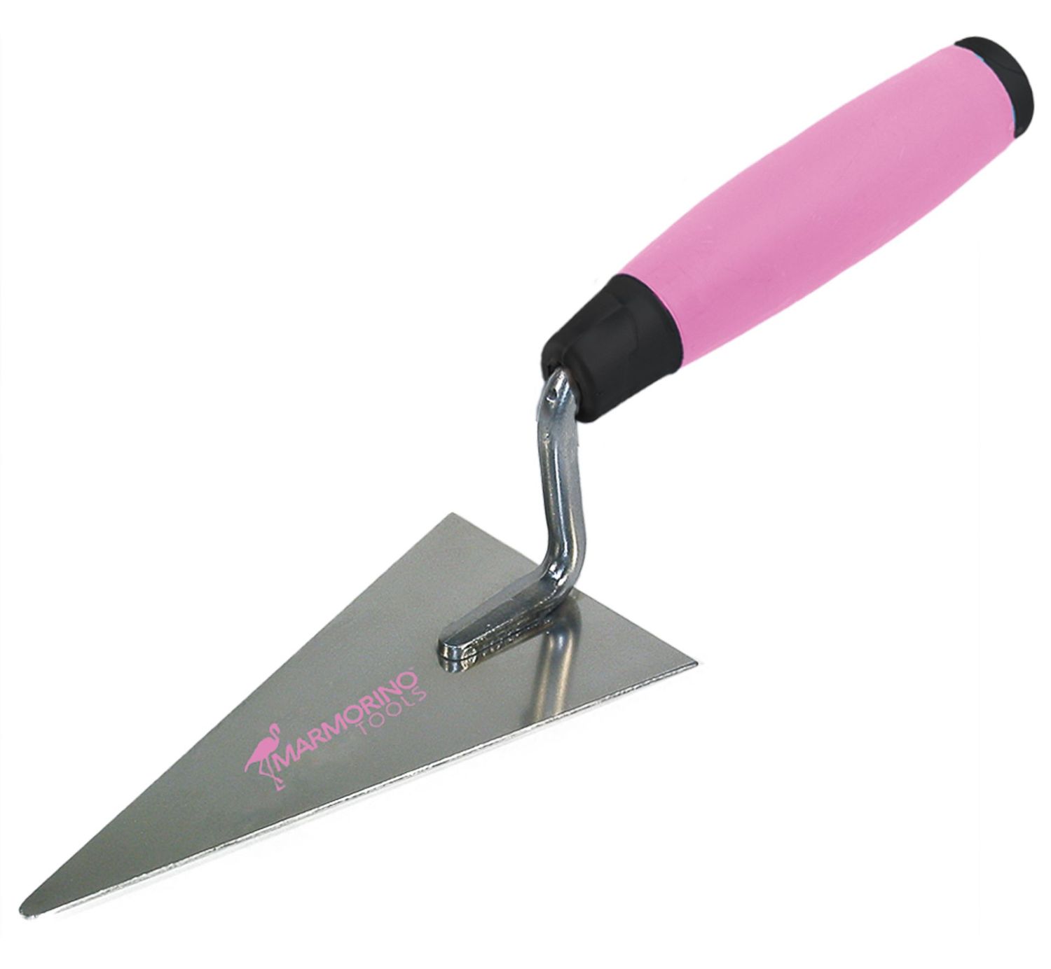Spits metseltroffel - Stainless steel 120 mm
