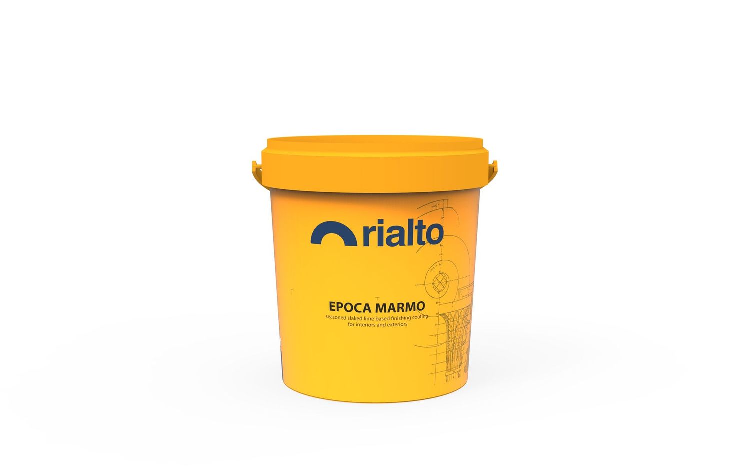 Epoca Marmo - 10kg - Emmer