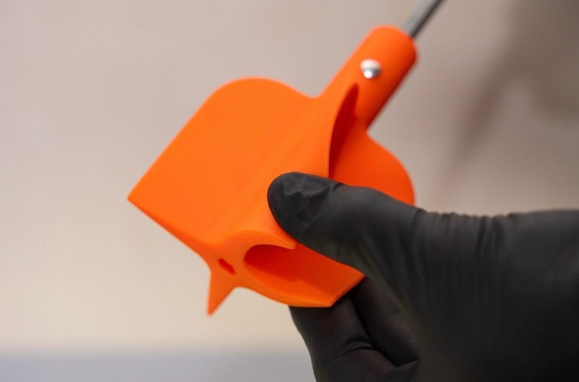 OPERA PAINT MIX - ORANGE - HS CODE 8205