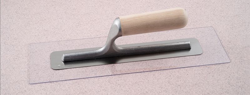 MICROFLEX POLI - houten handvat 360 mm x 110 mm 1 mm