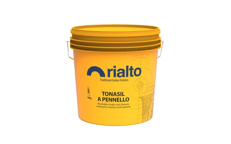 Tonasil a pennello - 20kg - Emmer
