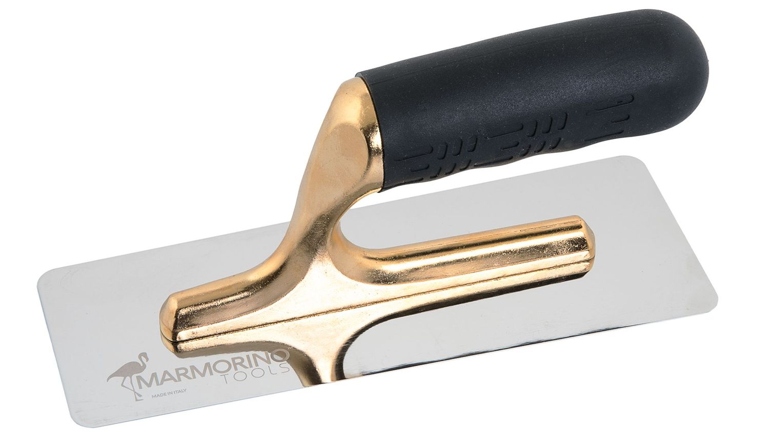 ELITE PRO stainless steel 280 mm x 120 mm x 0,6 mm trapezoidal blade ELITE PRO stainless steel 280 mm x 120 mm x 0,6 mm trapezoidal blade
