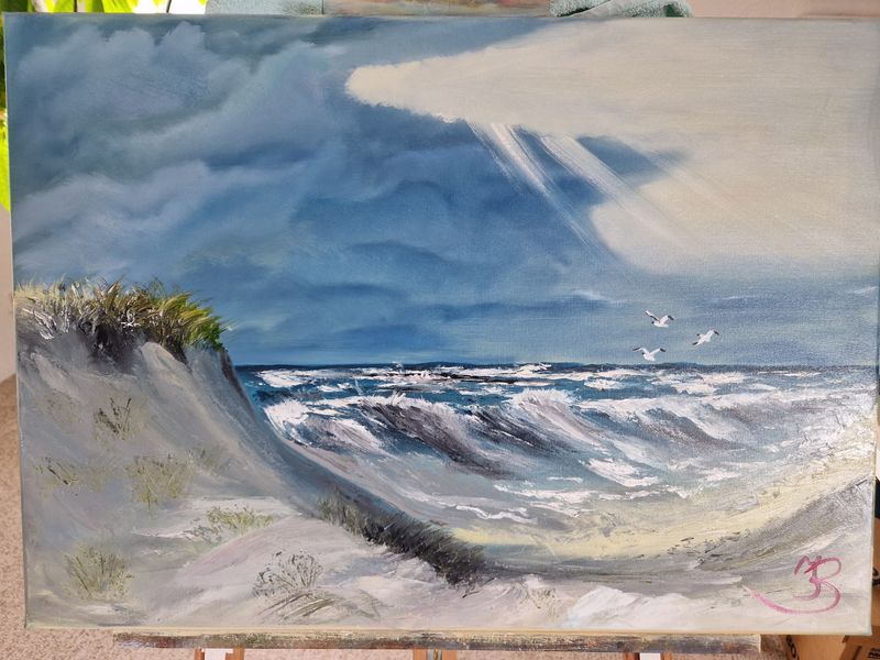 Kurs am 24. Mai: Nordseebrise