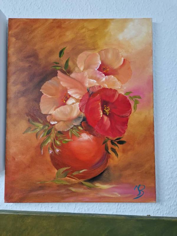 Kurs am 15. November: Blütenzauber