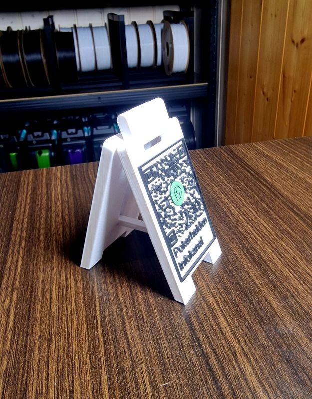🚧Individuelles Mini-Flurschild🚧