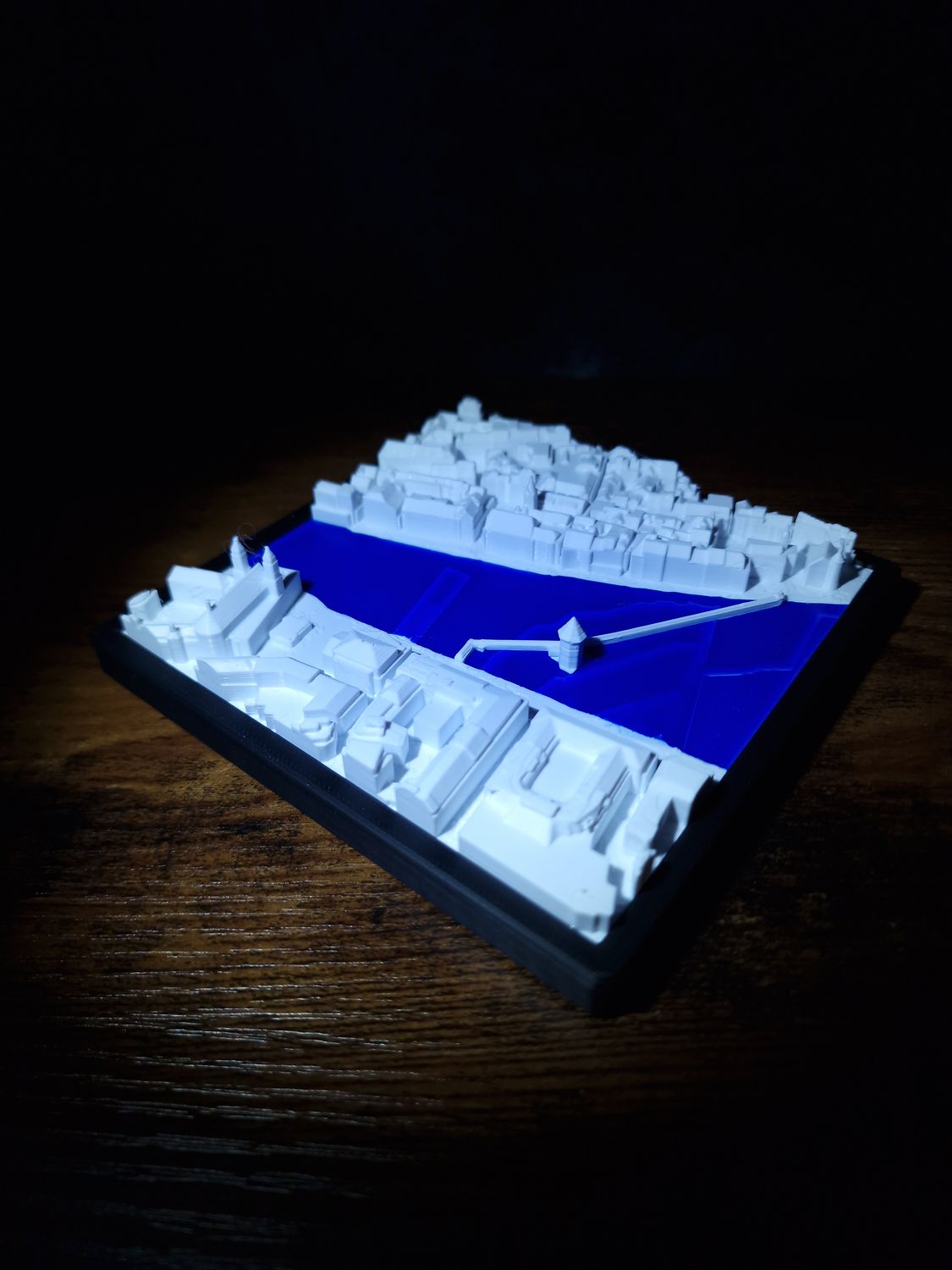 🏡Dein Gebäude als Modell – Einzigartig in 3D🏡