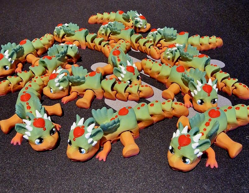 🐉 Glücksdrachen: Limitierte Edition 🌟