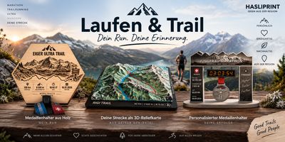 Laufen &amp; Trail