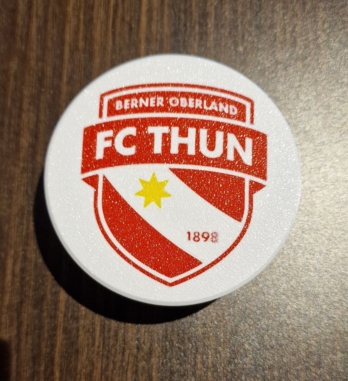 📦Snusdose mit deinem Fussball Club📦, Dein Verein wählen: FC Thun
