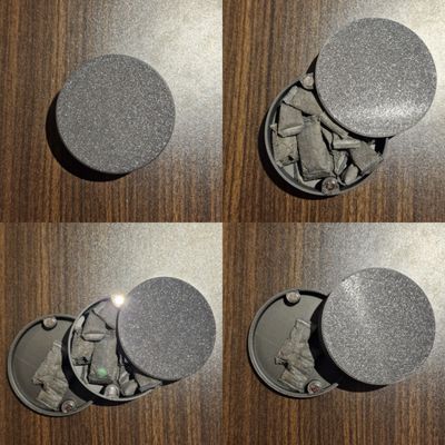 📦Snusdose Swissness & alle Kantone📦