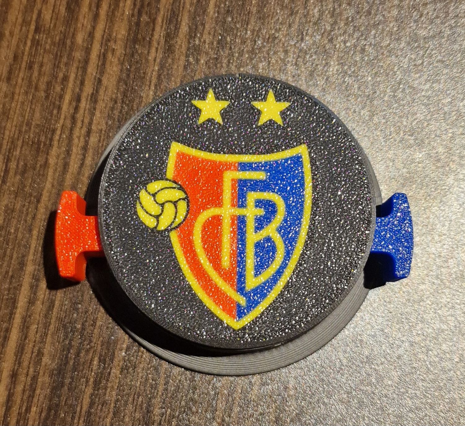 📦Schnupfdose mit deinem Fussball Club📦, Dein Verein wählen: FC Basel