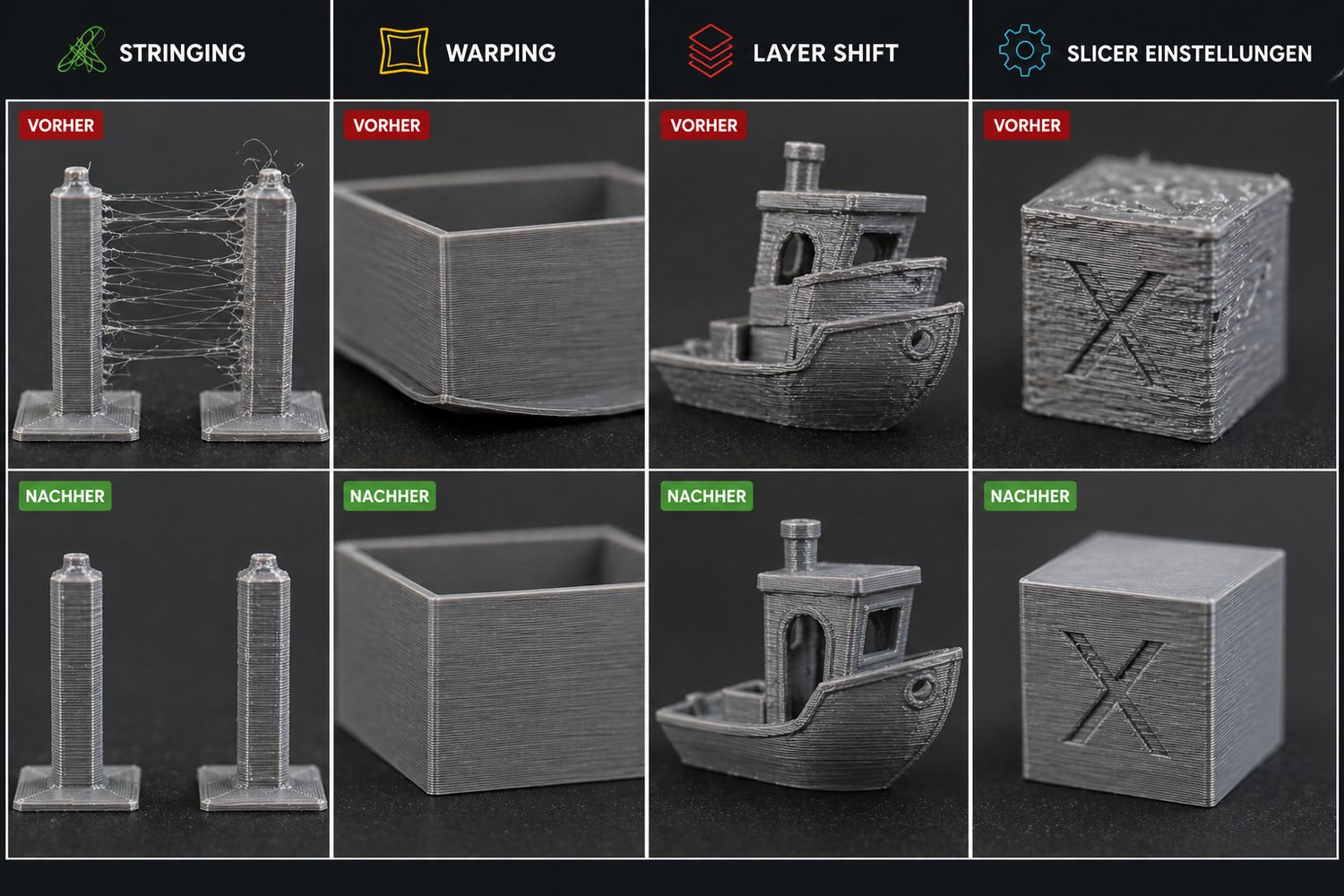 🔧 Online-Beratung für FDM 3D-Drucker