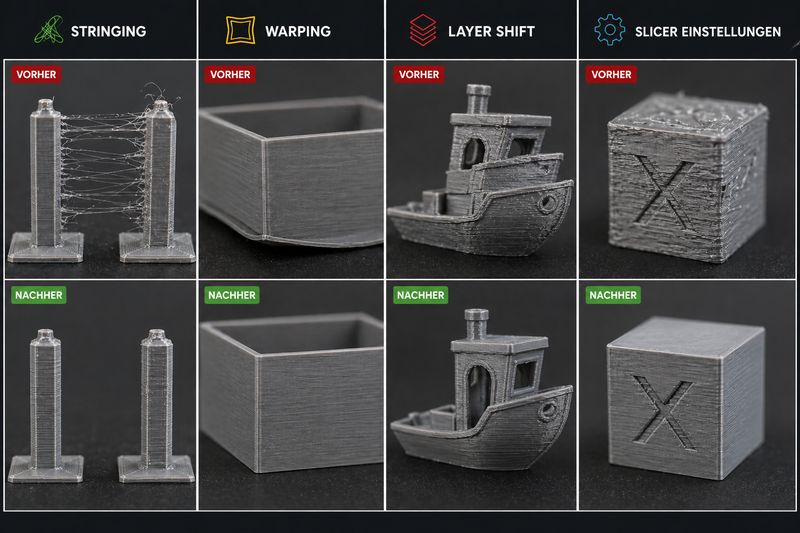 🔧 Online-Beratung für FDM 3D-Drucker