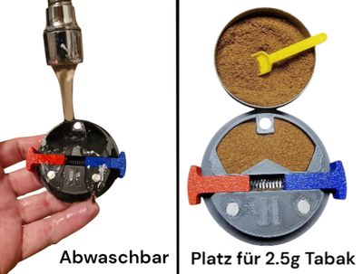 📦 Schnupfdose deiner Heimatgemeinde 📦