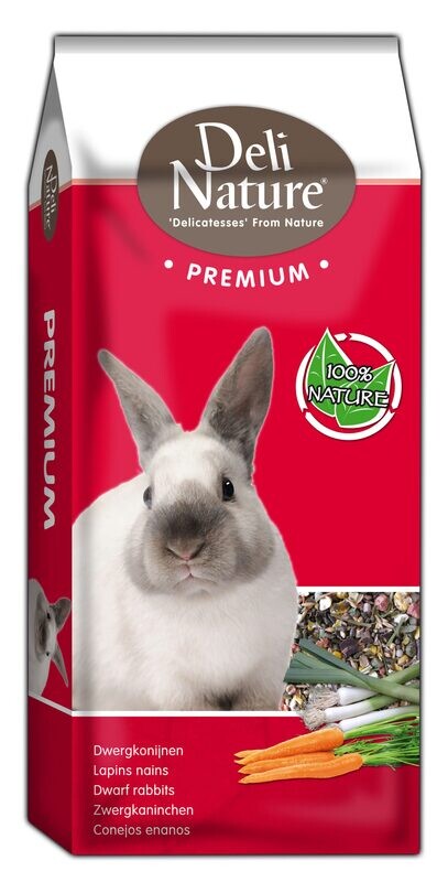 DeliNature Premium Kaninchen