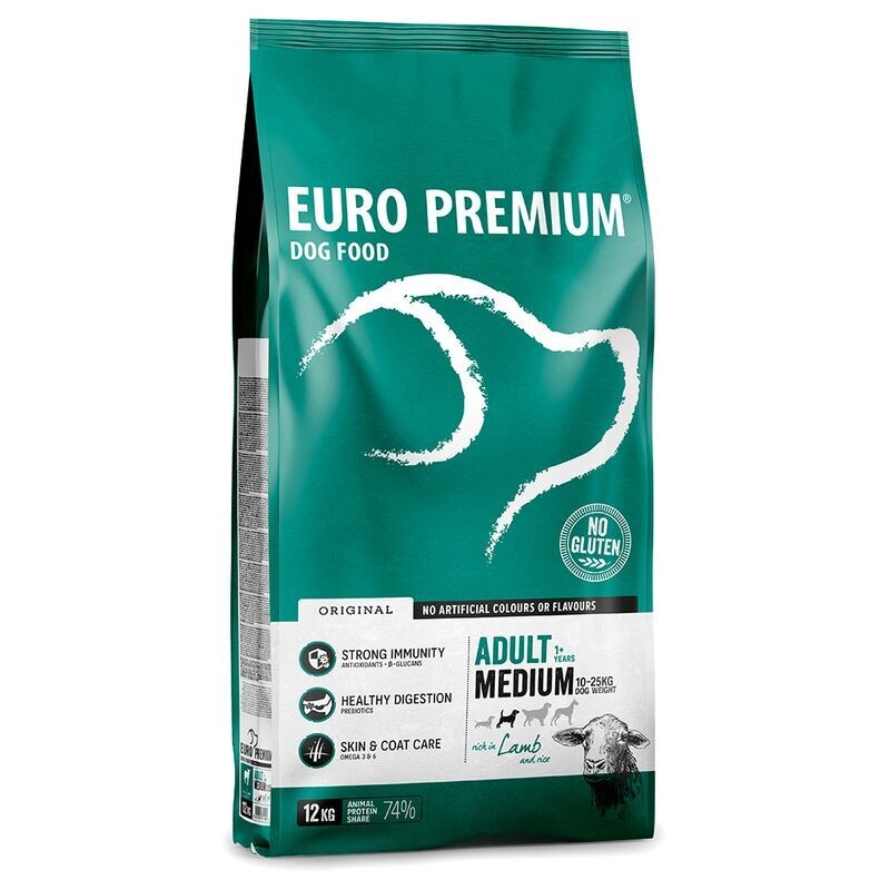 EP Medium Adult Lamb & Rice