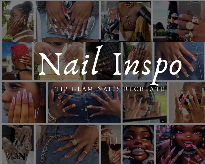 Nail Inspo Recreation Sets