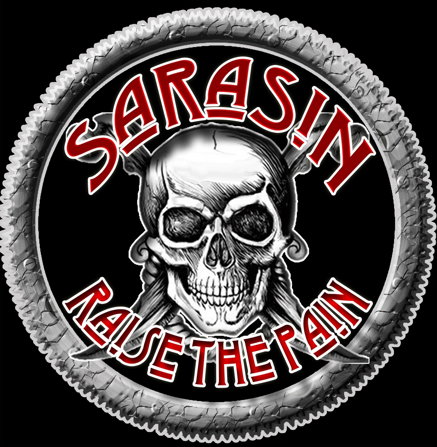 Raise the Pain CD