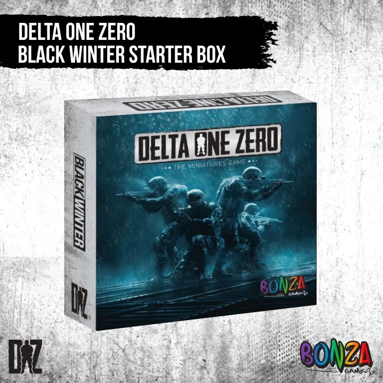 D1Z Black Winter Starter Set