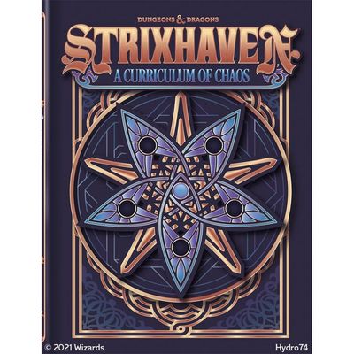 D&amp;D Strixhaven: A Curriculum of Chaos Hobby Store Exclusive