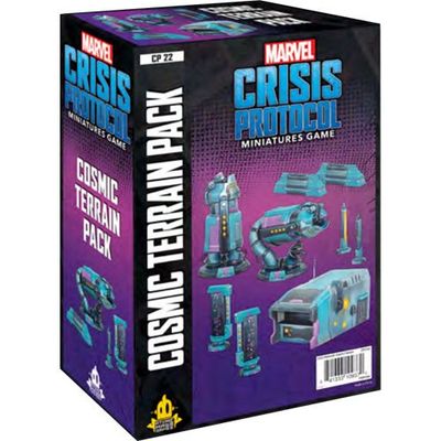 Marvel Crisis Protocol Cosmic Terrain Expansion Marvel Crisis Protocol Cosmic Terrain Expansion