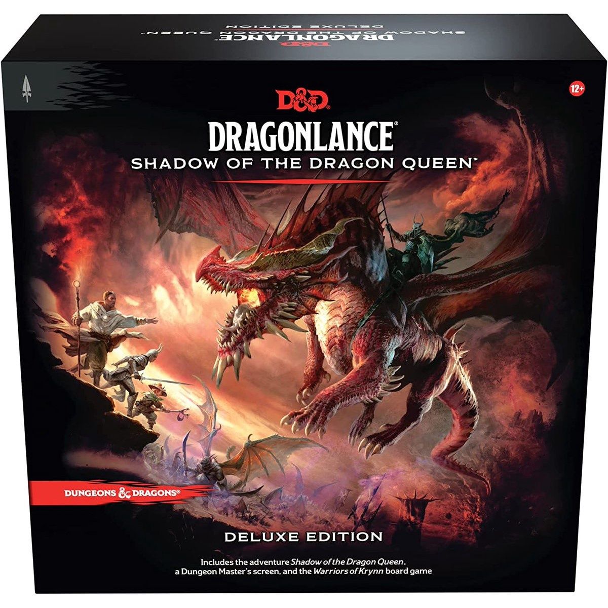 D&amp;D Dragonlance: Shadow of the Dragon Deluxe Edition